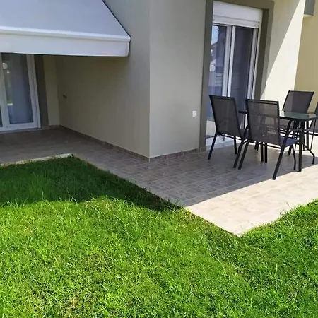 Nikitis Diamond Apart No2 Apartment *